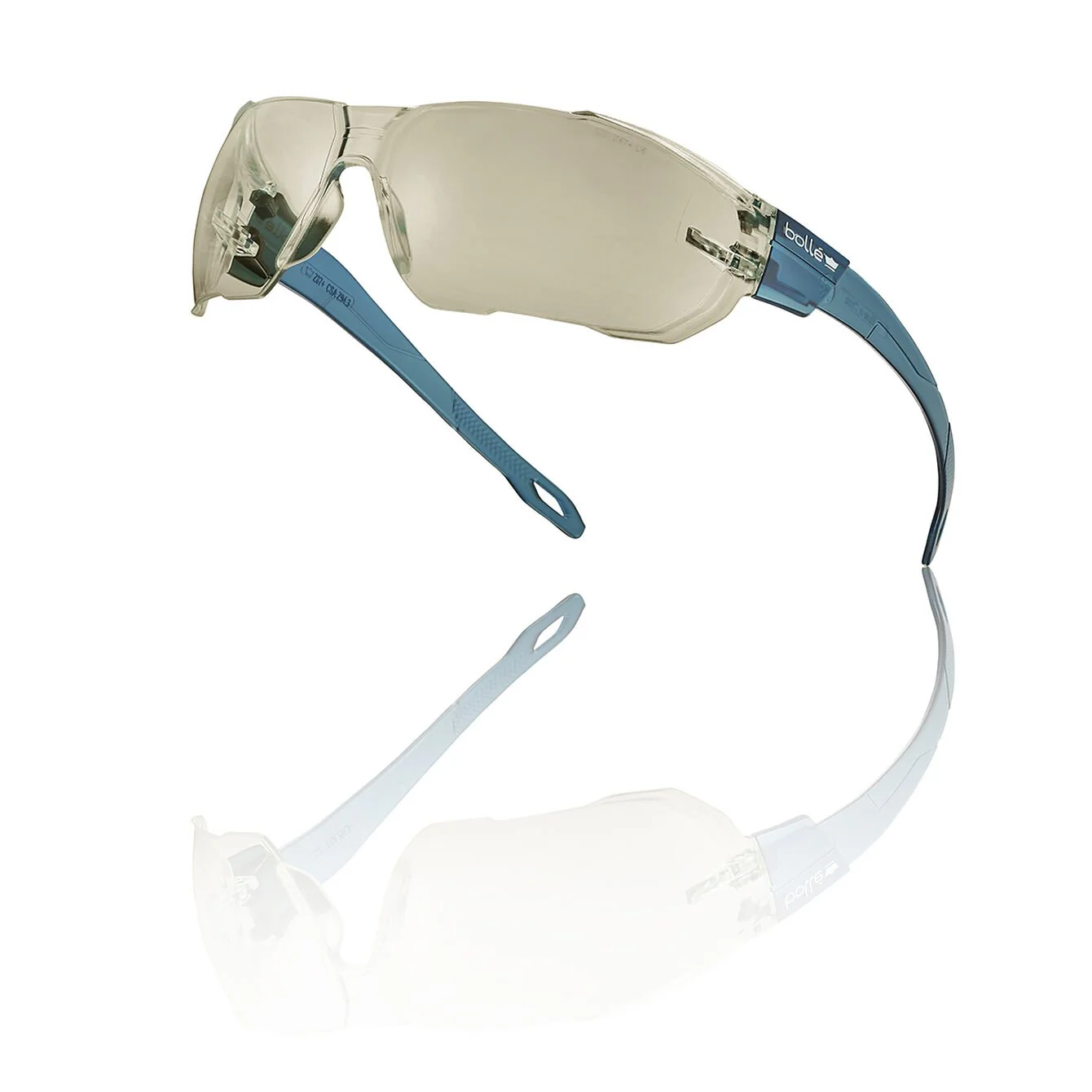Bolle Safety Swift Copper Safety Glasses-(SWIFTN30A) - Image 3