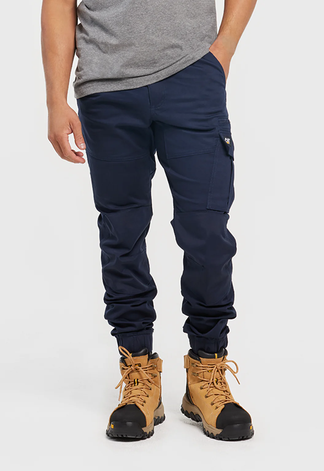 CAT Workwear Cuffed Dynamic Pant (1080002) - Image 12