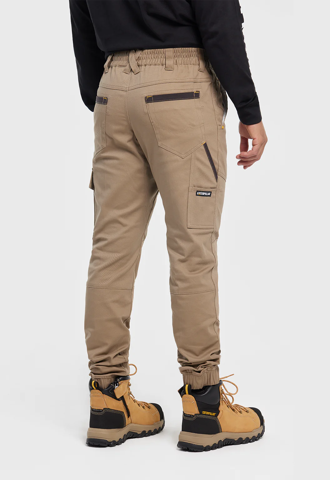 CAT Workwear Cuffed Dynamic Pant (1080002) - Image 3