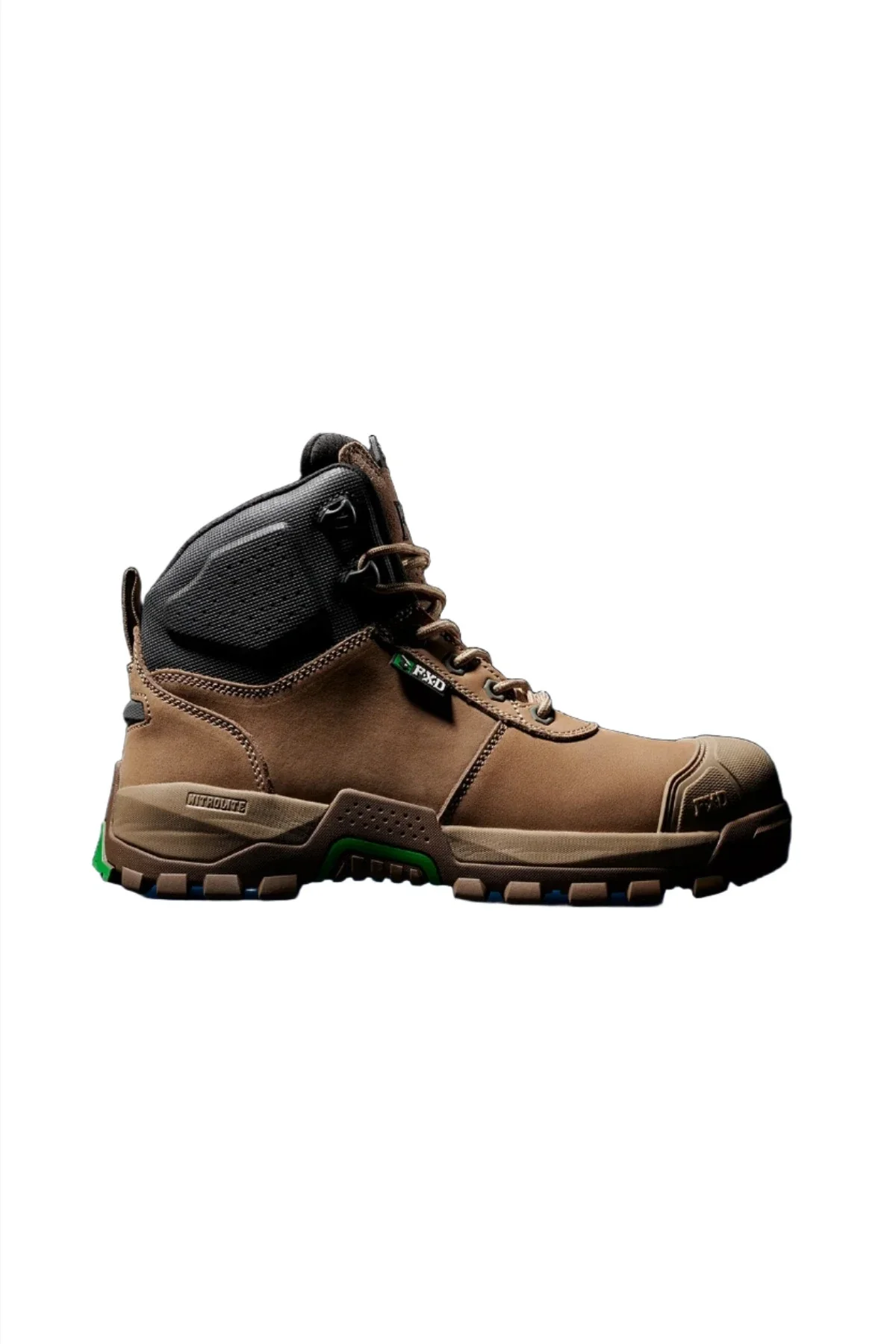 FXD Workwear Nitrolite™ Mid Cut Work Boot (WB2) - Image 6