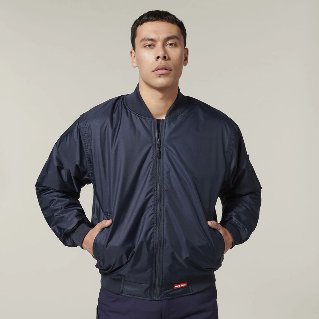 Hard Yakka Waterproof Bomber Jacket (Y06680) - Image 14