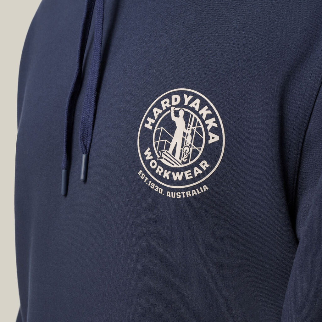 Hard Yakka Heritage Hoodie (Y19038) - Image 12