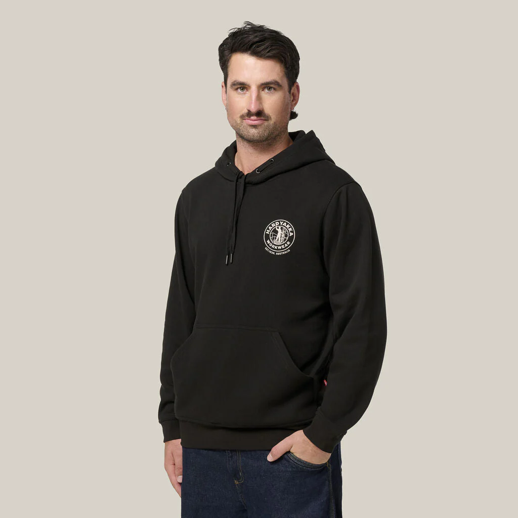 Hard Yakka Heritage Hoodie (Y19038) - Image 4