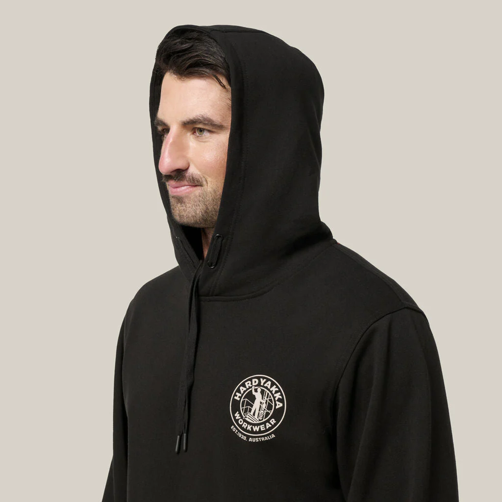 Hard Yakka Heritage Hoodie (Y19038) - Image 5