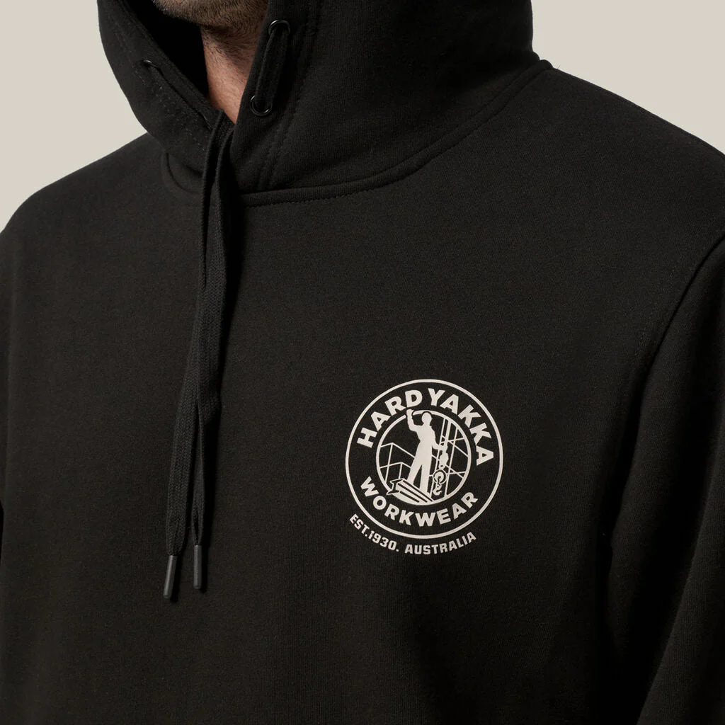 Hard Yakka Heritage Hoodie (Y19038) - Image 6