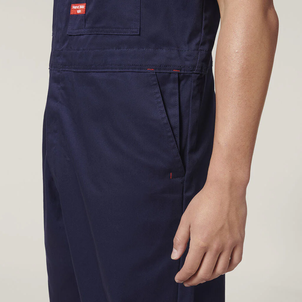 Hard Yakka Action Back Cotton Overall (Y01555) - Image 3
