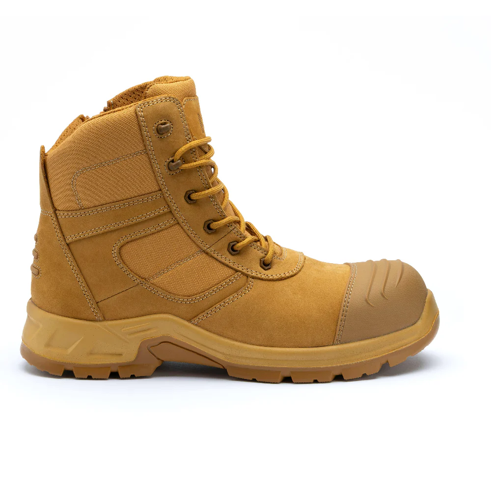 M8 Workwear High Zip Sided Boot 6 Cobber (M8SF001) - Image 10