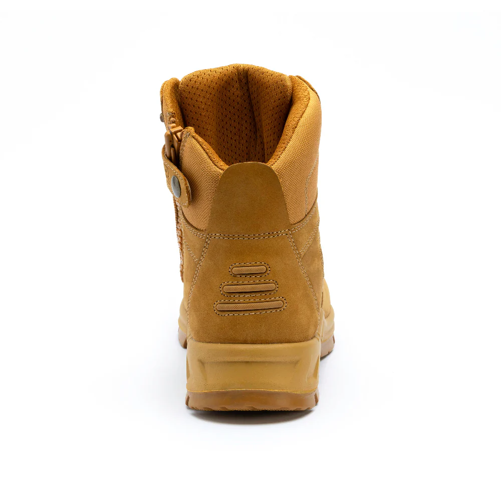 M8 Workwear High Zip Sided Boot 6 Cobber (M8SF001) - Image 7