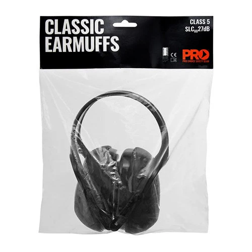 Pro Choice Classic Earmuff 27Db Each of 1 (EMCLA) - Image 2